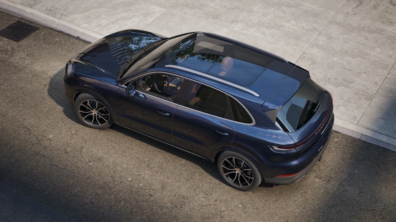 2027 Porsche Cayenne S (3rd Generation), 4/14