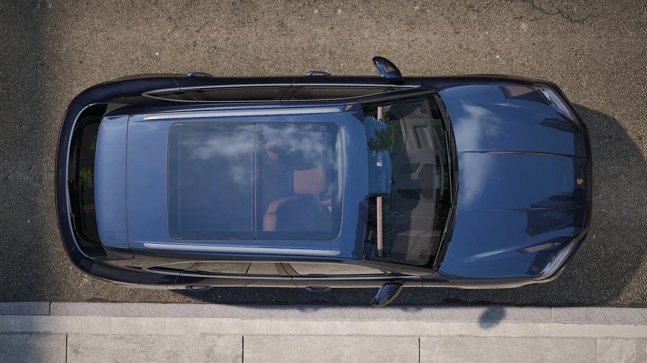 2027 Porsche Cayenne S (3rd Generation), 5/14