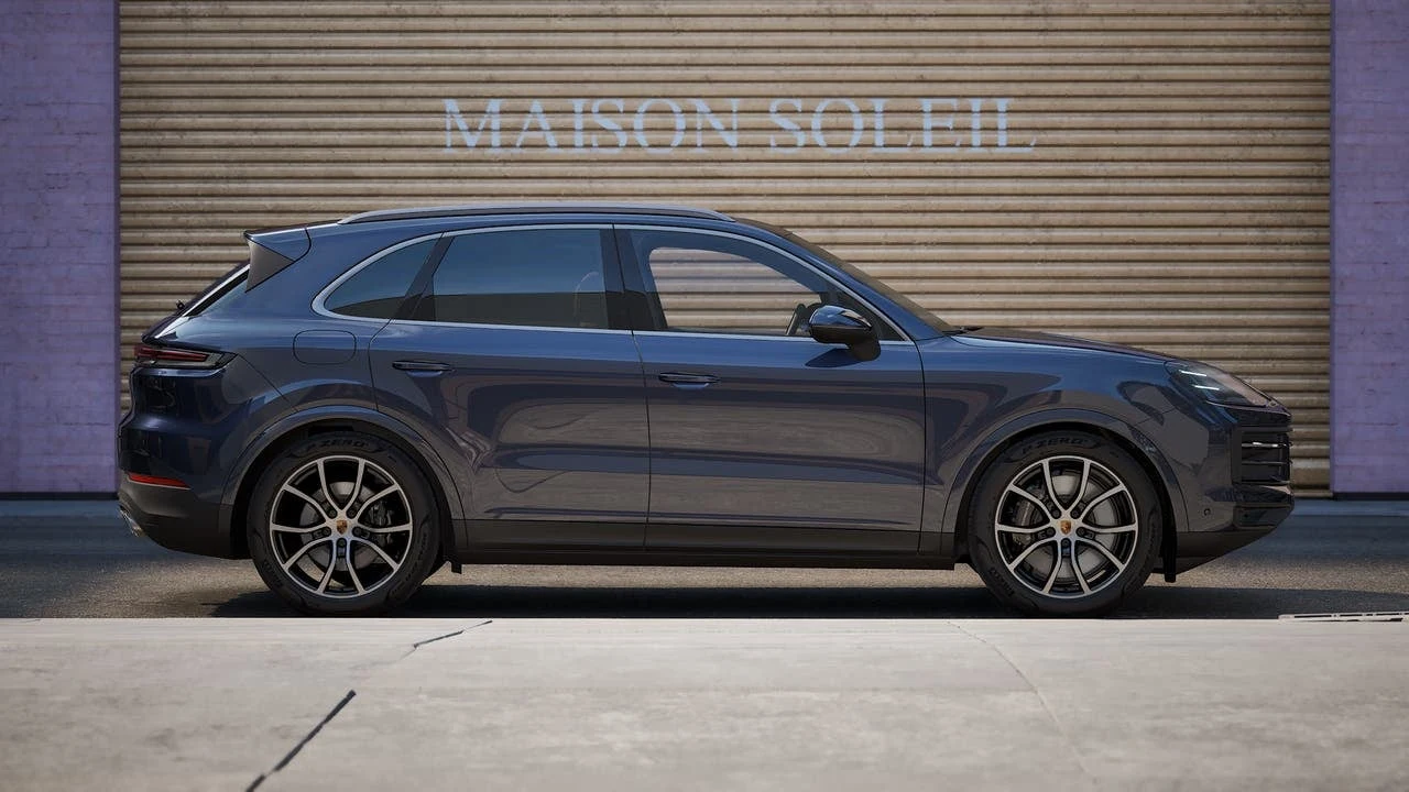 2027 Porsche Cayenne S (3rd Generation), 6/14