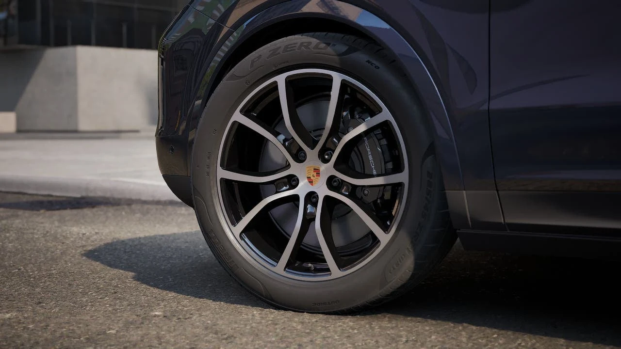 2027 Porsche Cayenne S (3rd Generation), 10/14
