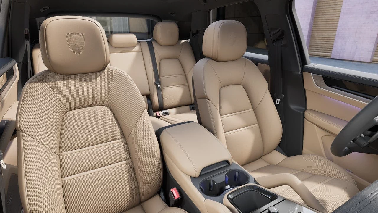 2027 Porsche Cayenne S (3rd Generation), 12/14