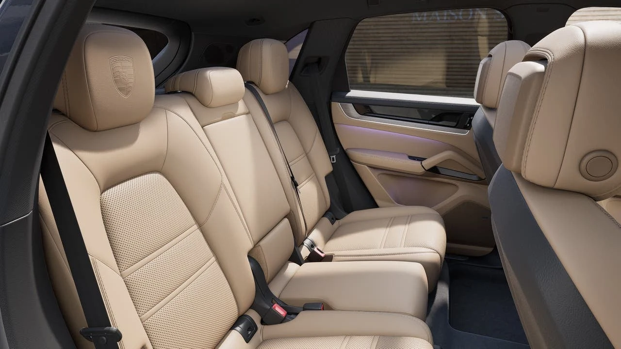 2027 Porsche Cayenne S (3rd Generation), 13/14