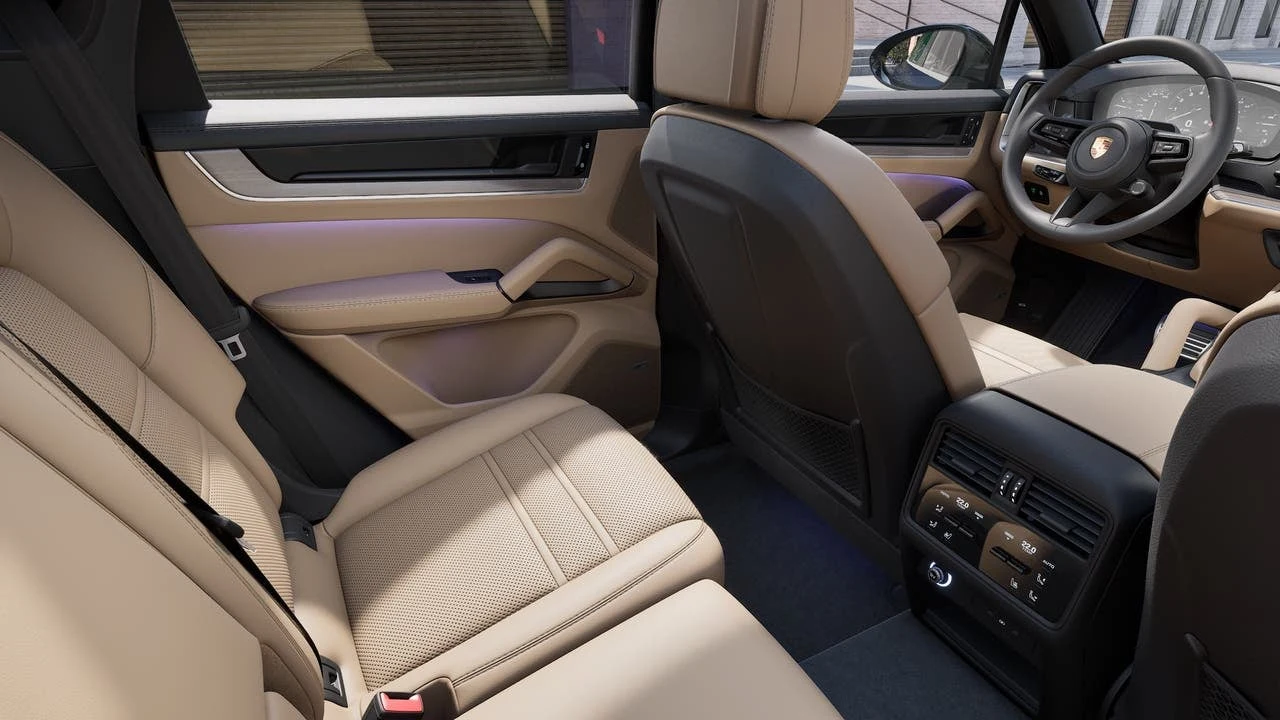 2027 Porsche Cayenne S (3rd Generation), 14/14