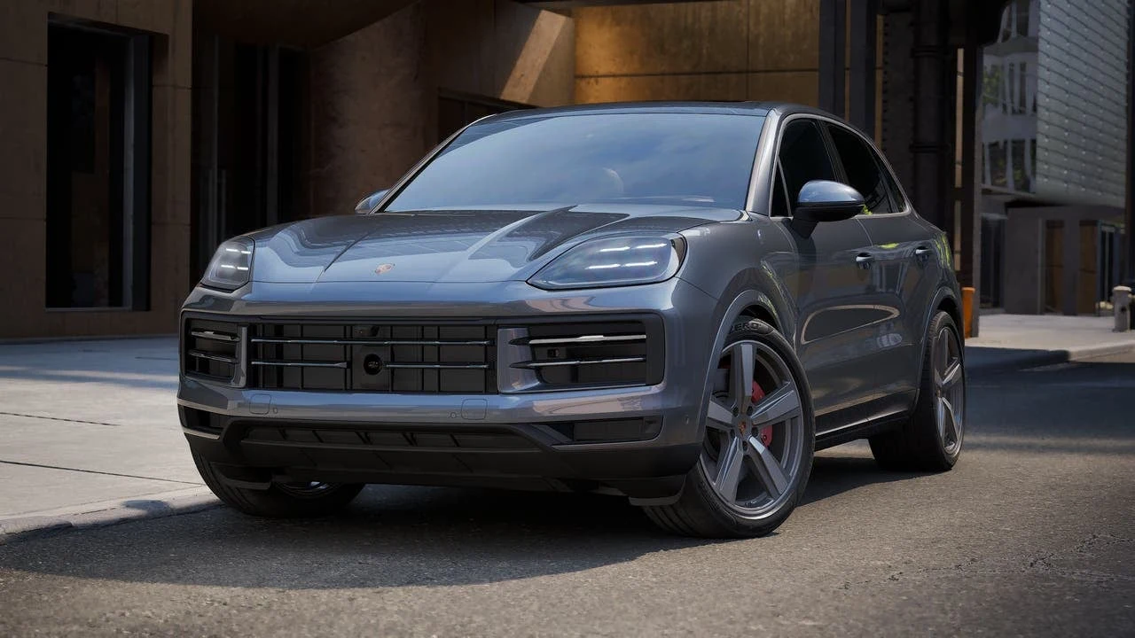 Porsche Cayenne S (3rd Generation) | Indigo Auto Group
