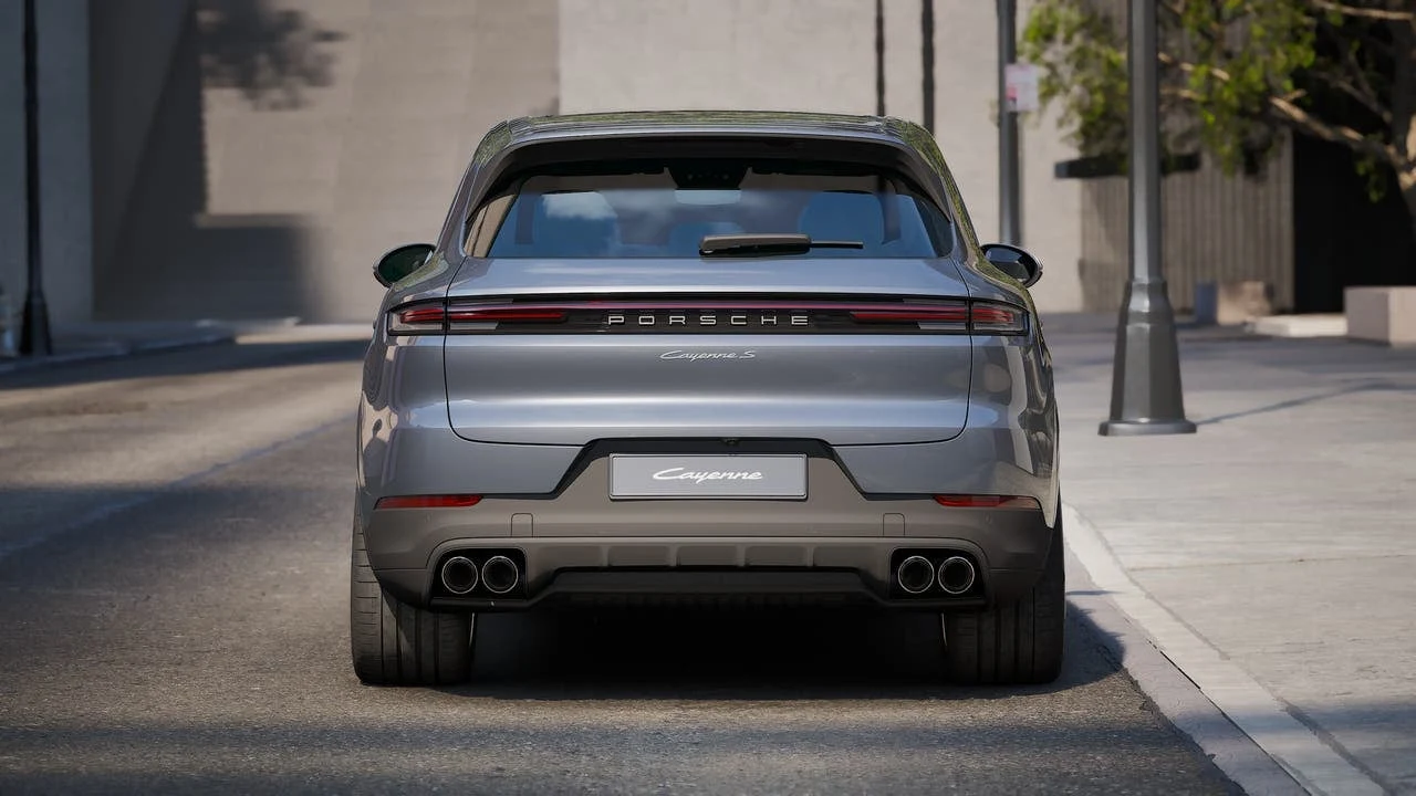 2027 Porsche Cayenne S (3rd Generation), 7/14