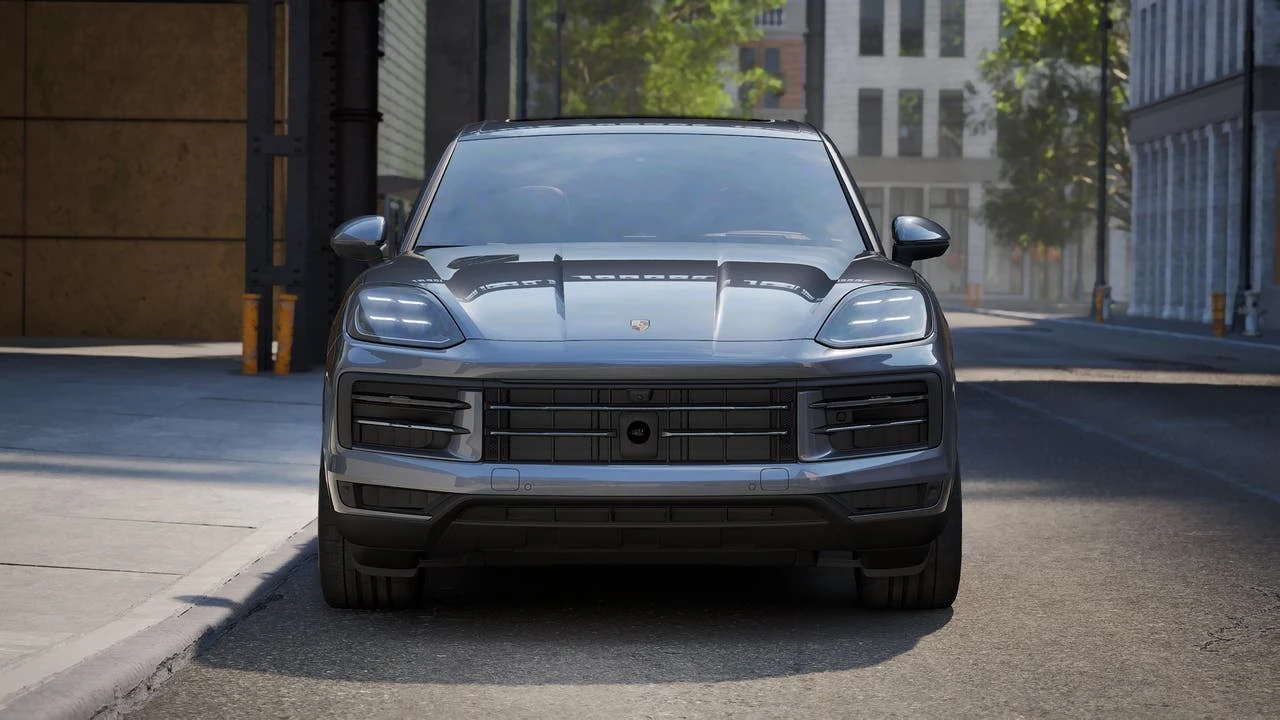 2027 Porsche Cayenne S (3rd Generation), 8/14