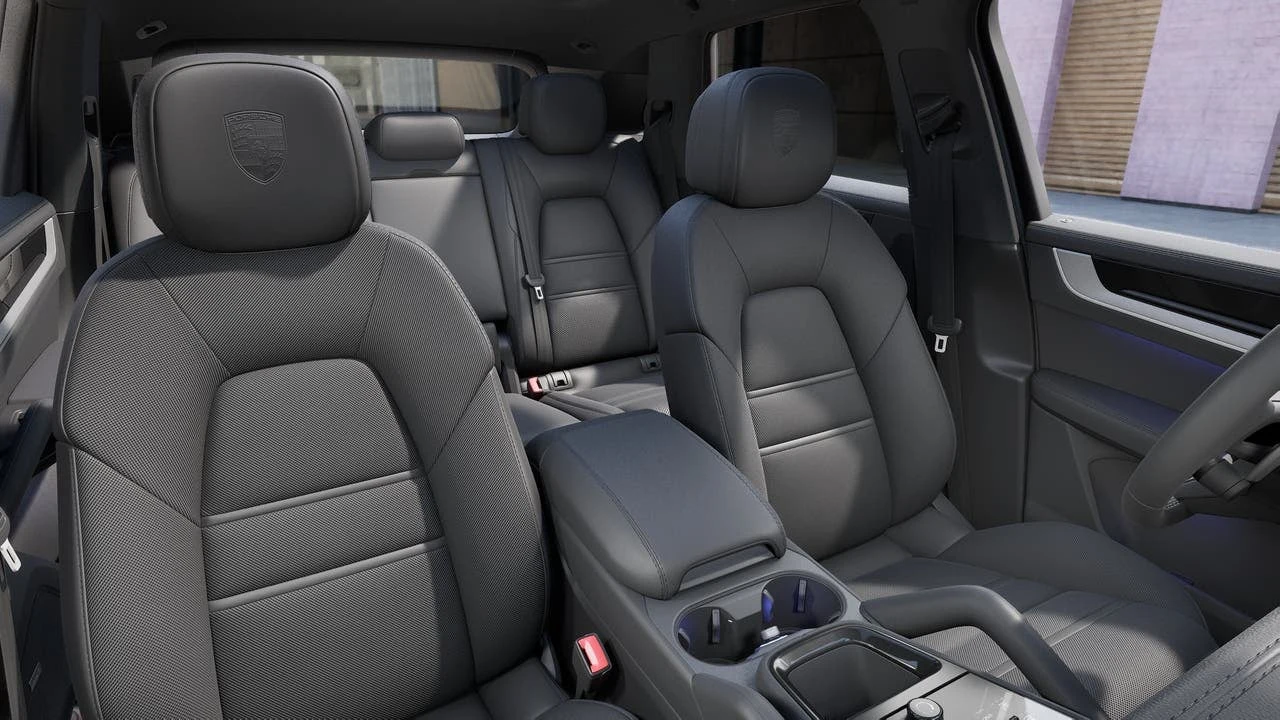 2027 Porsche Cayenne S (3rd Generation), 12/14