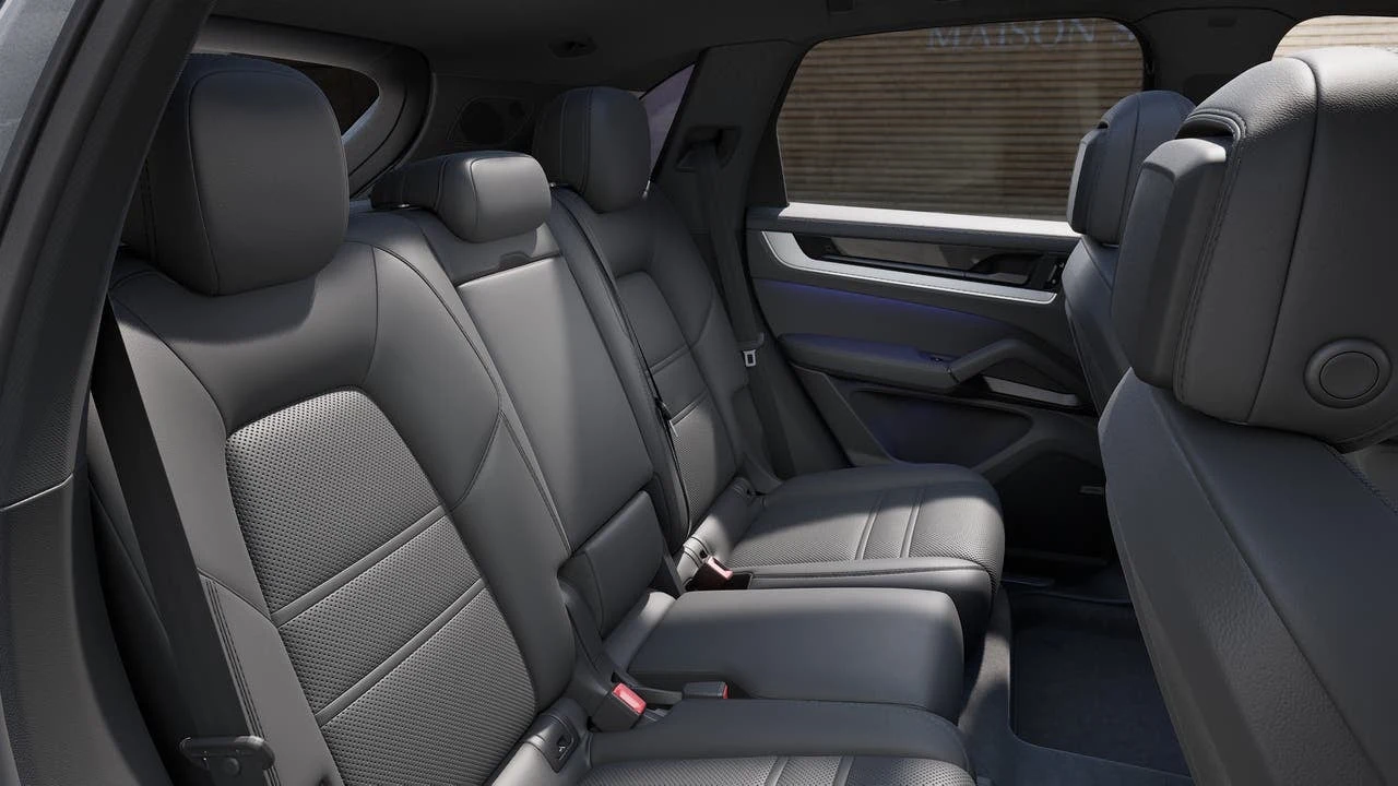 2027 Porsche Cayenne S (3rd Generation), 13/14