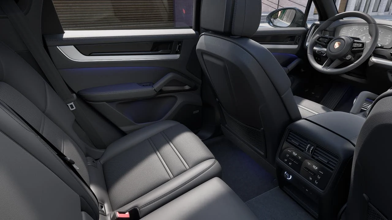 2027 Porsche Cayenne S (3rd Generation), 14/14