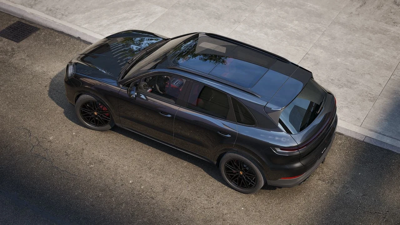 2027 Porsche Cayenne S (3rd Generation), 4/14