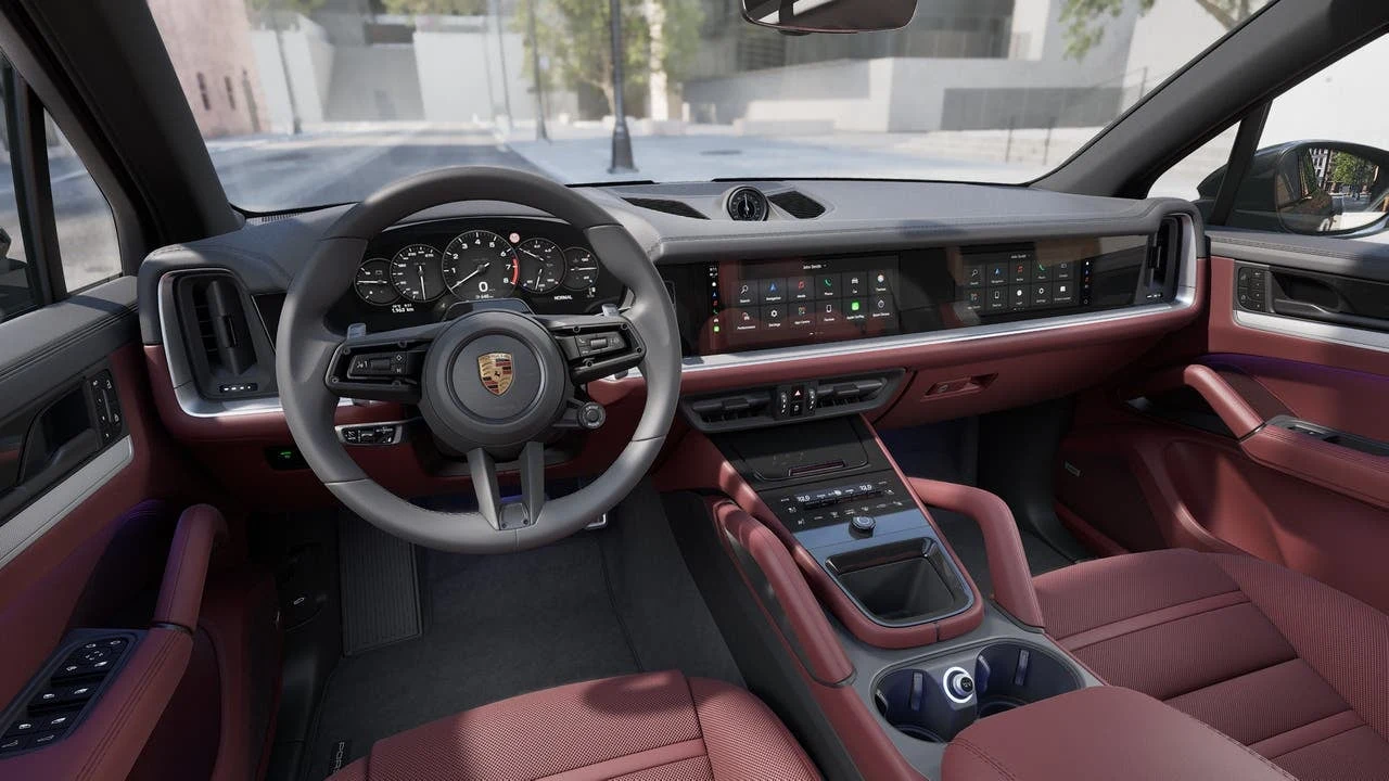 2027 Porsche Cayenne S (3rd Generation), 11/14