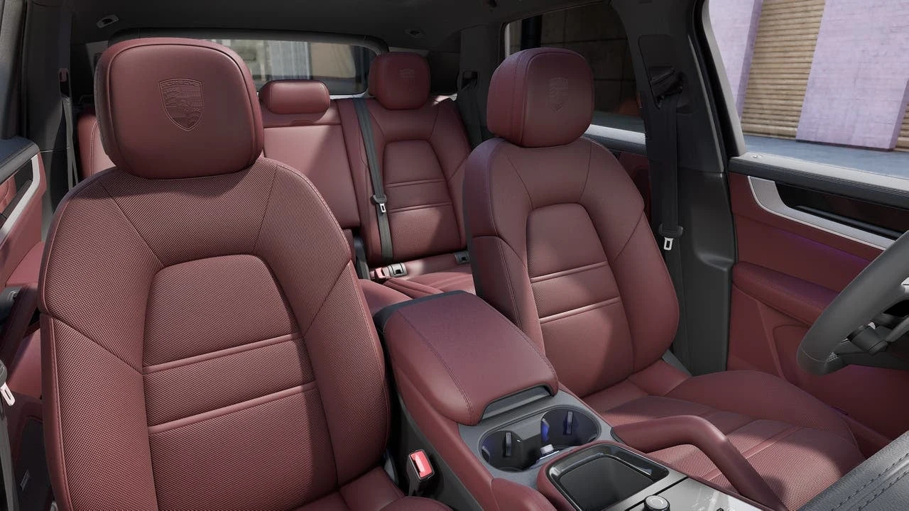 2027 Porsche Cayenne S (3rd Generation), 12/14