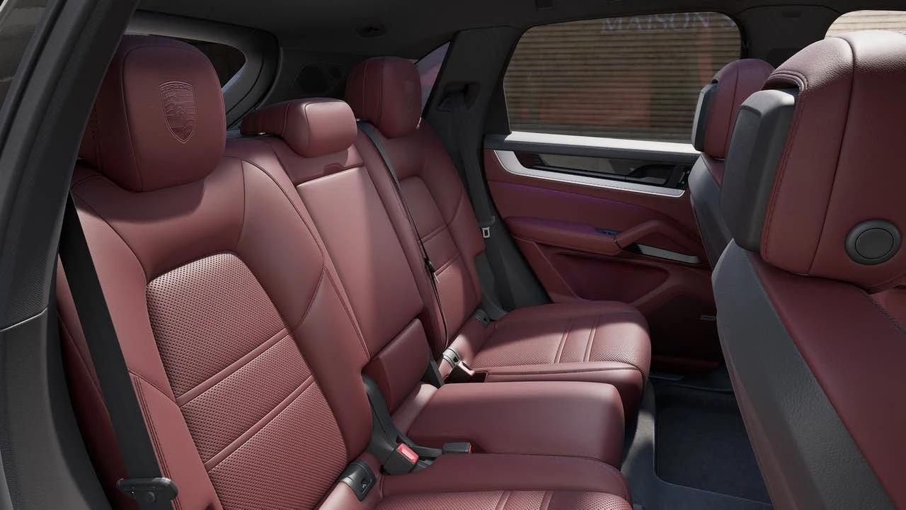 2027 Porsche Cayenne S (3rd Generation), 13/14