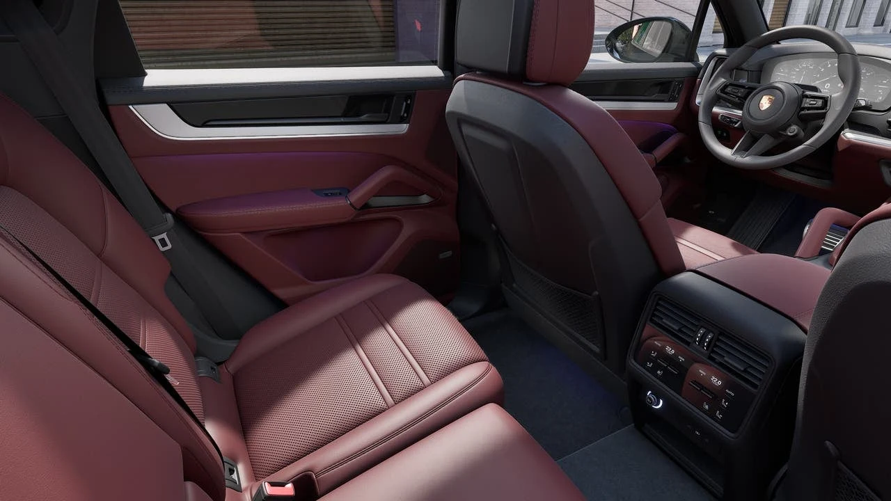 2027 Porsche Cayenne S (3rd Generation), 14/14