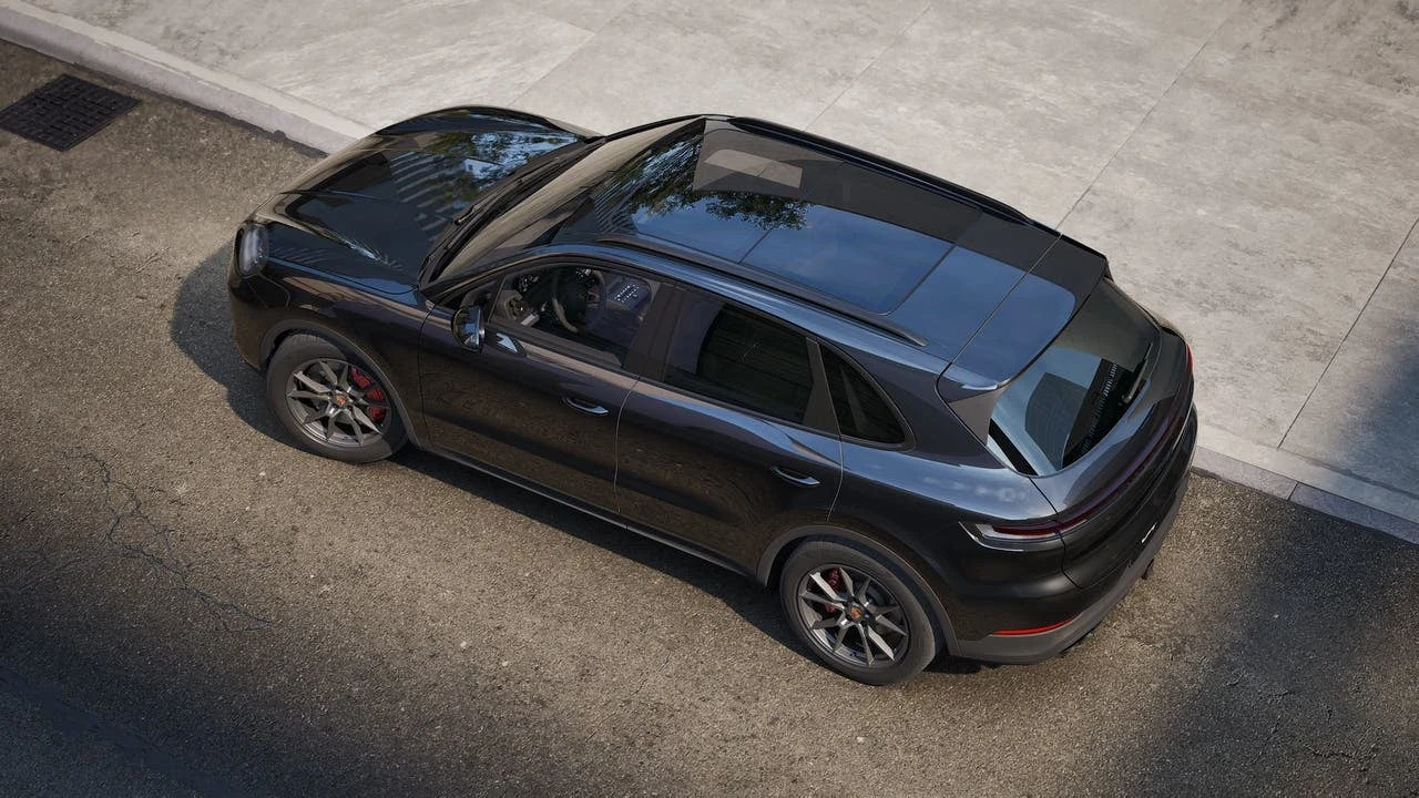 2026 Porsche Cayenne S (3rd Generation), 4/14