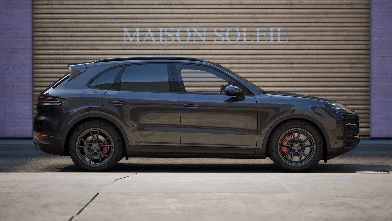 2026 Porsche Cayenne S (3rd Generation), 6/14