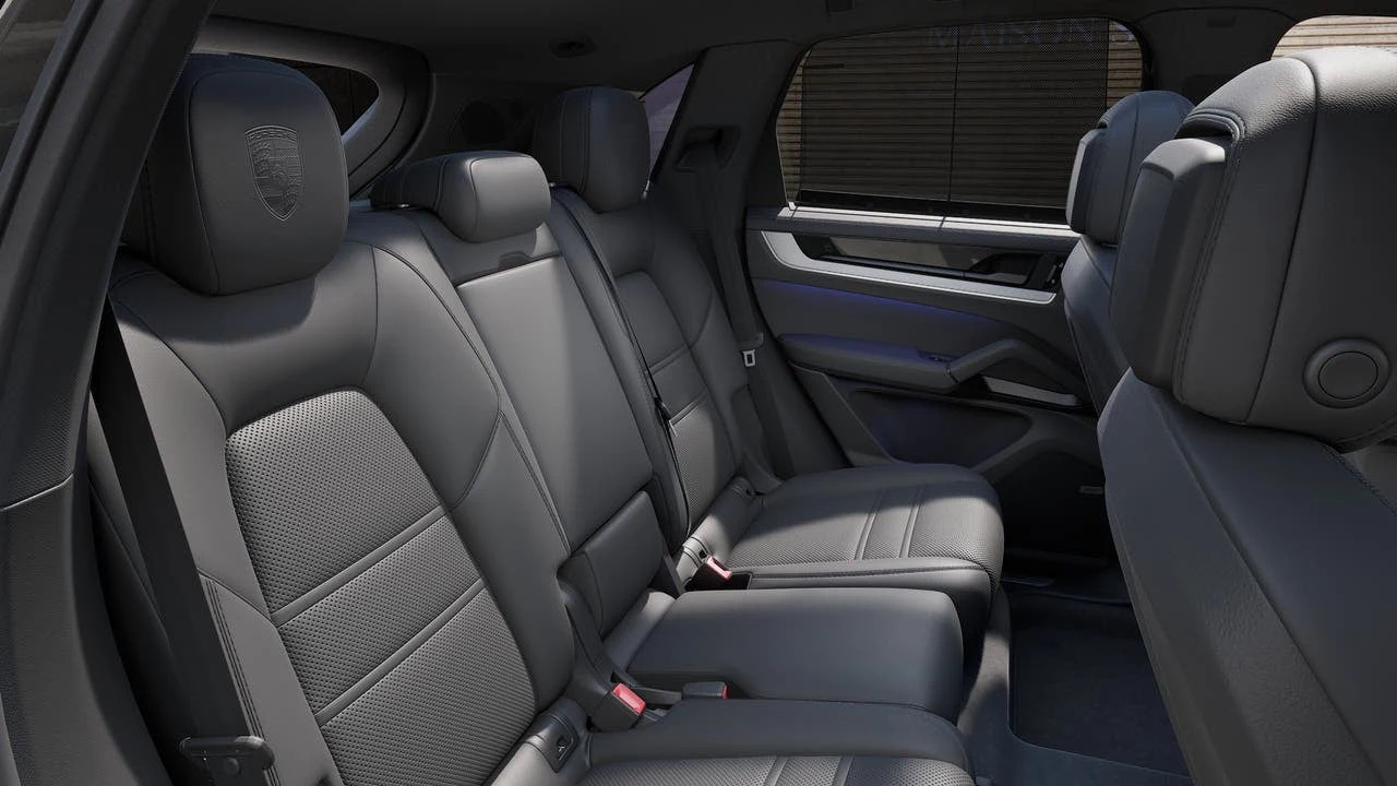 2026 Porsche Cayenne S (3rd Generation), 13/14