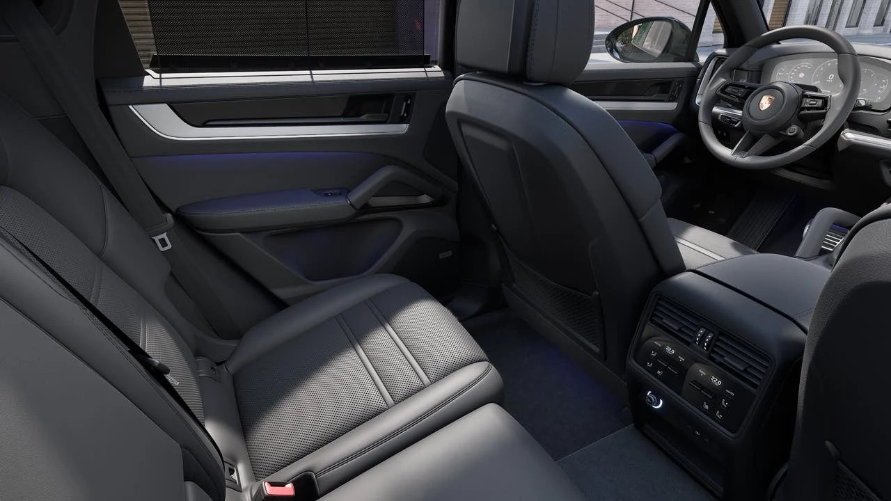 2026 Porsche Cayenne S (3rd Generation), 14/14