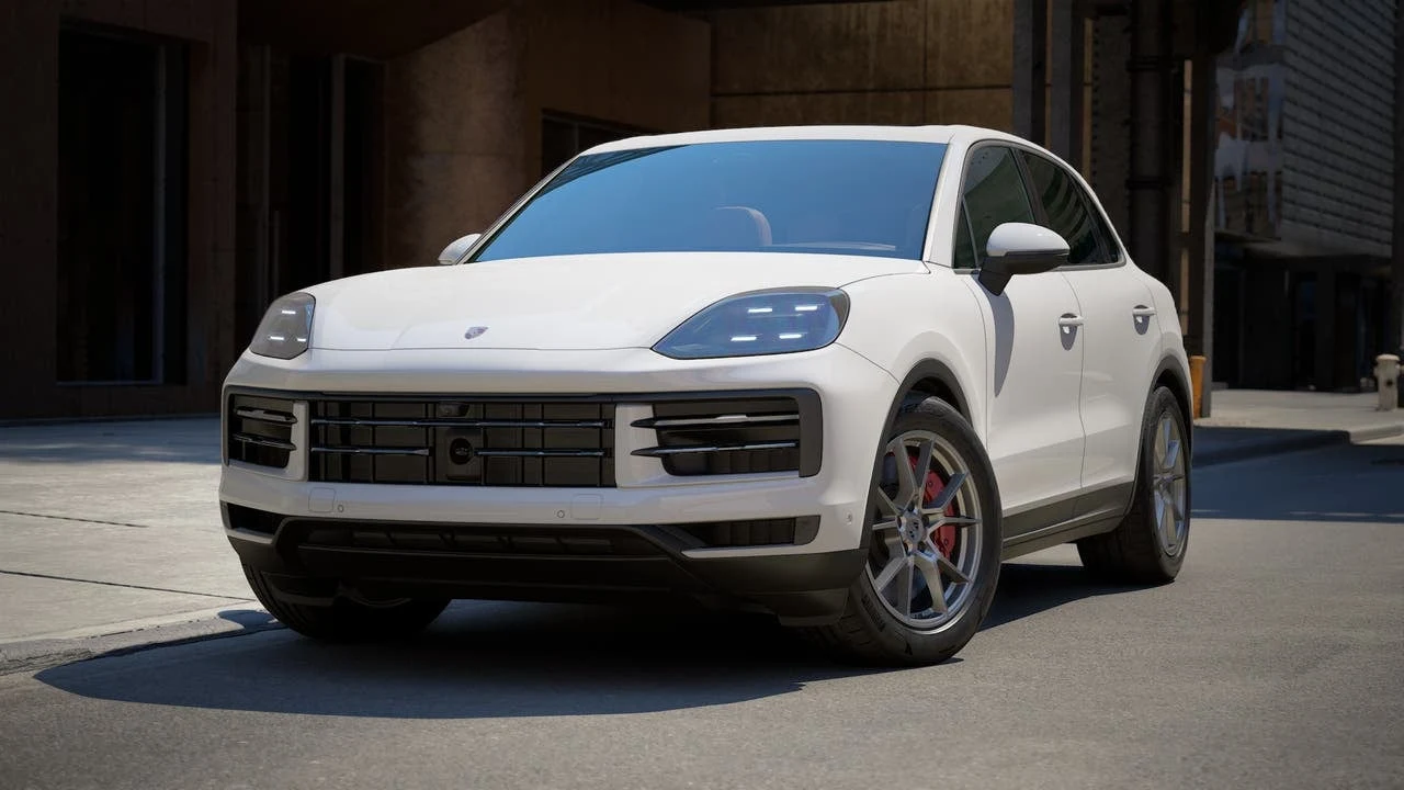 Porsche Cayenne S (3rd Generation) | Indigo Auto Group