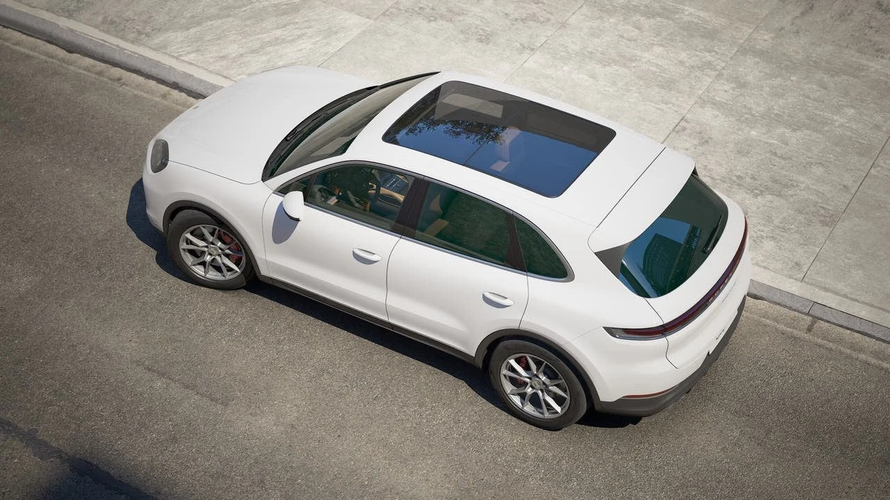 2026 Porsche Cayenne S (3rd Generation), 4/14