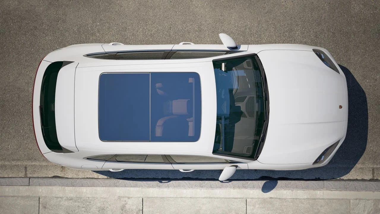 2026 Porsche Cayenne S (3rd Generation), 5/14