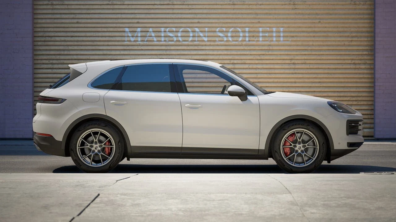 2026 Porsche Cayenne S (3rd Generation), 6/14