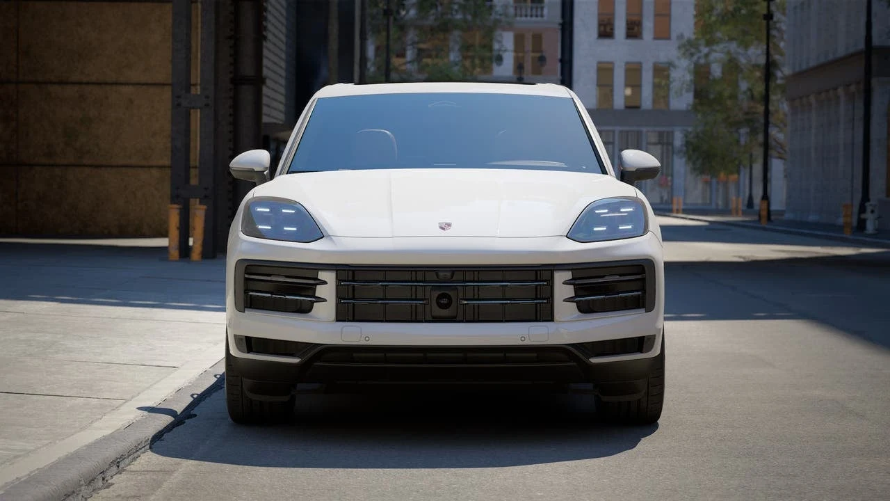 2026 Porsche Cayenne S (3rd Generation), 8/14