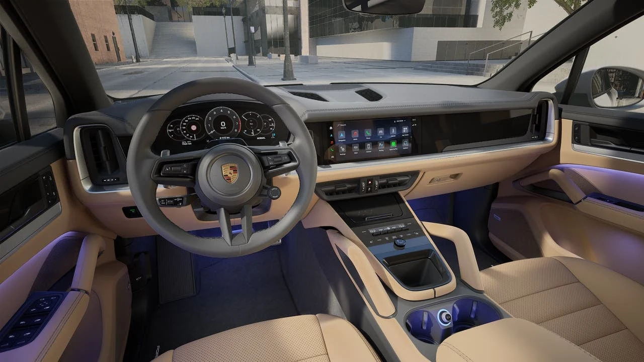 2026 Porsche Cayenne S (3rd Generation), 11/14