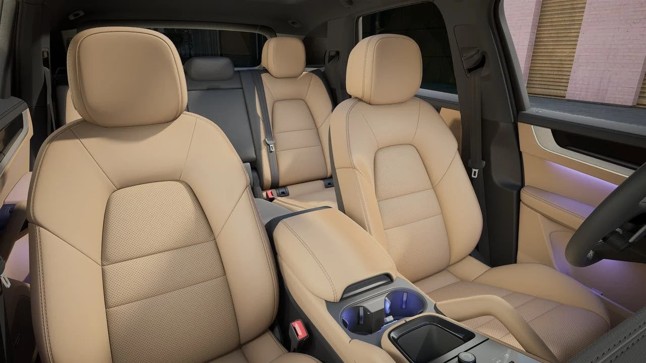 2026 Porsche Cayenne S (3rd Generation), 12/14