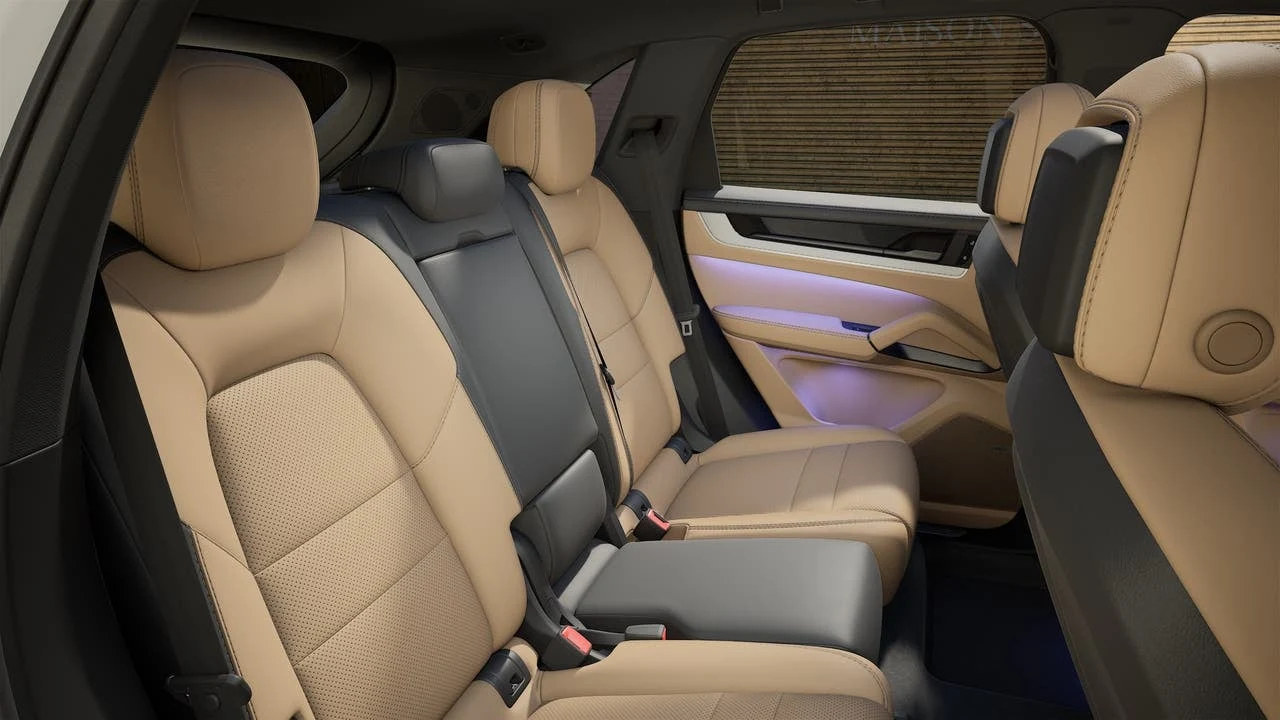 2026 Porsche Cayenne S (3rd Generation), 13/14