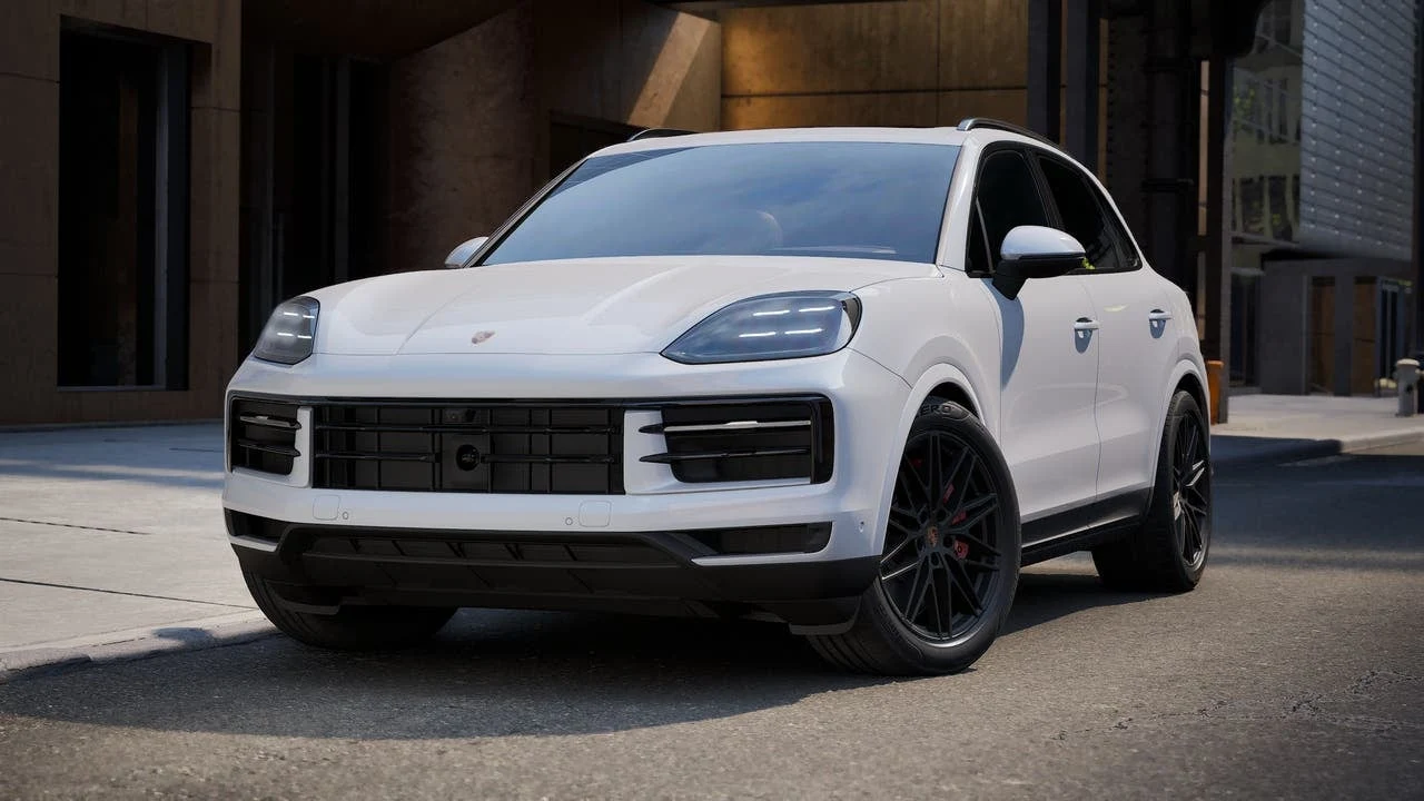 Porsche Cayenne S (3rd Generation) | Indigo Auto Group
