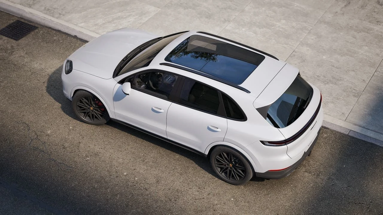 2026 Porsche Cayenne S (3rd Generation), 4/14