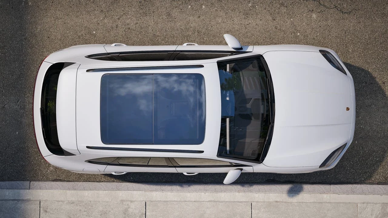 2026 Porsche Cayenne S (3rd Generation), 5/14