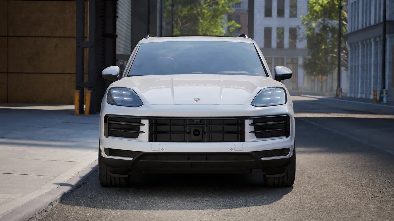 2026 Porsche Cayenne S (3rd Generation), 8/14