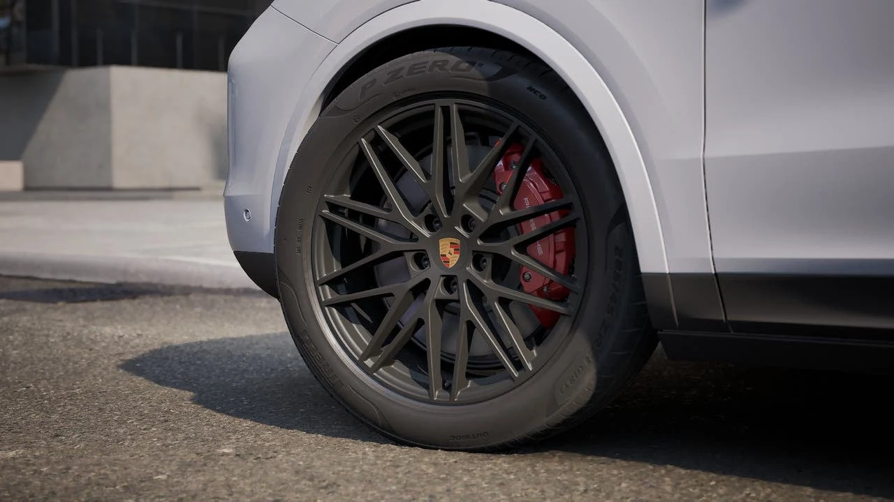 2026 Porsche Cayenne S (3rd Generation), 10/14