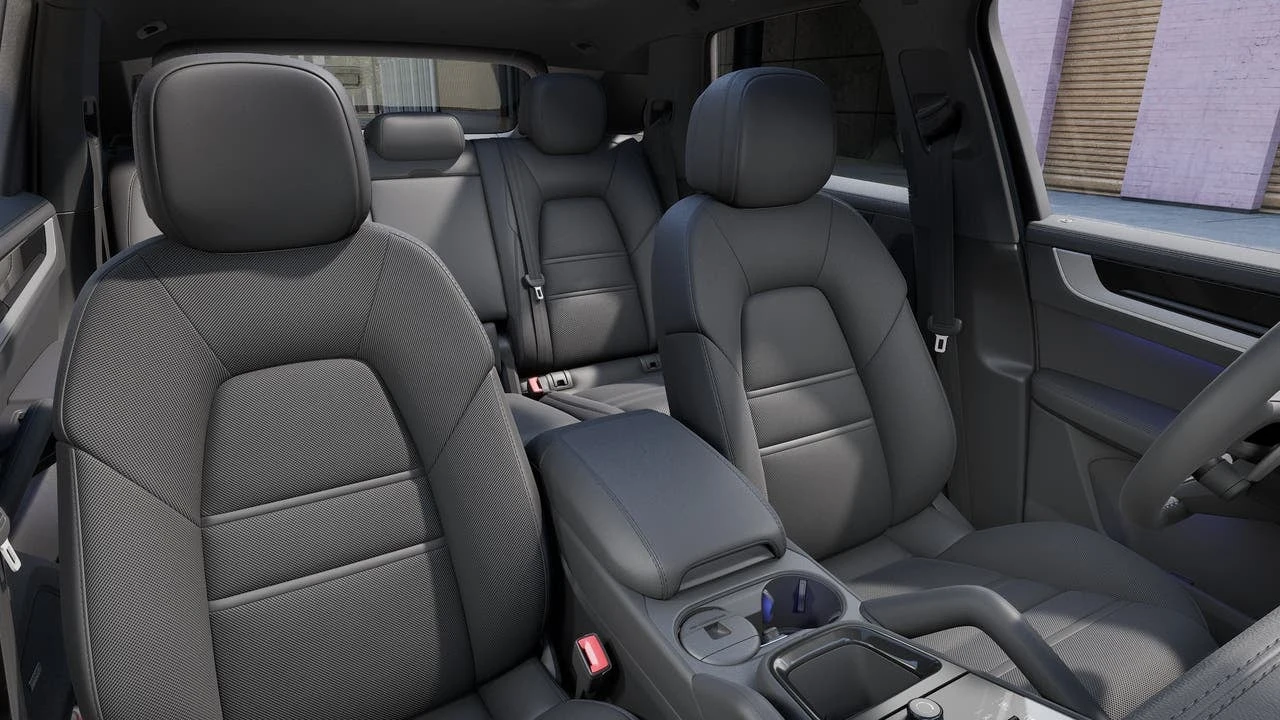 2026 Porsche Cayenne S (3rd Generation), 12/14
