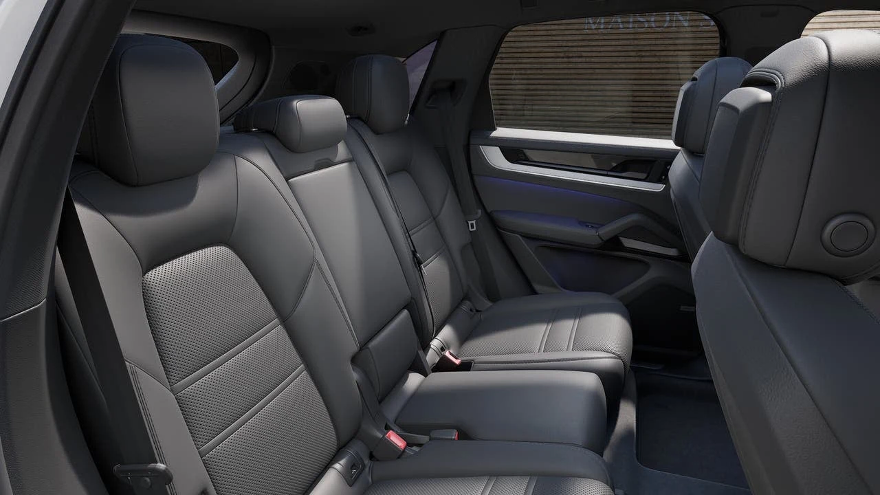 2026 Porsche Cayenne S (3rd Generation), 13/14