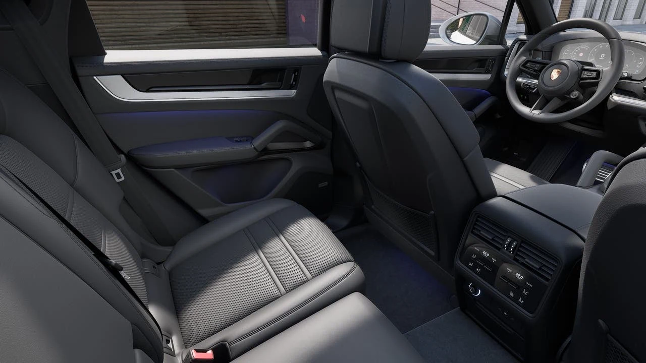 2026 Porsche Cayenne S (3rd Generation), 14/14