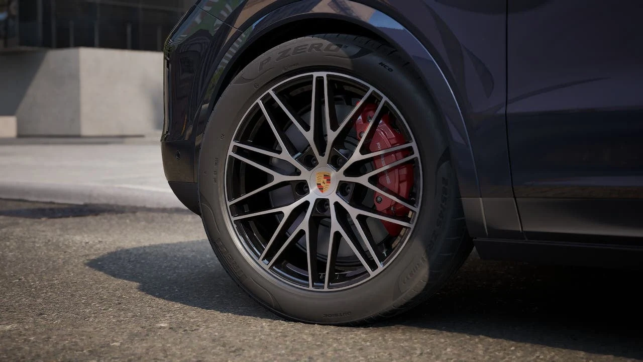 2026 Porsche Cayenne S (3rd Generation), 10/14