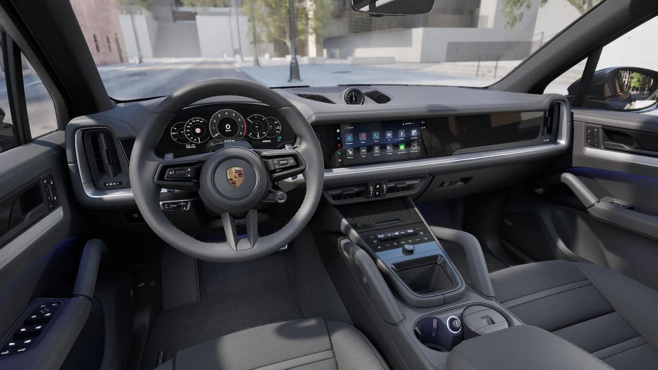 2026 Porsche Cayenne S (3rd Generation), 11/14