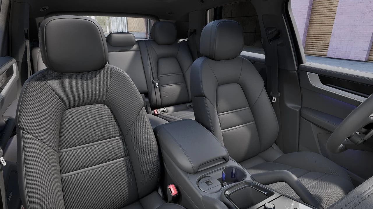 2026 Porsche Cayenne S (3rd Generation), 12/14