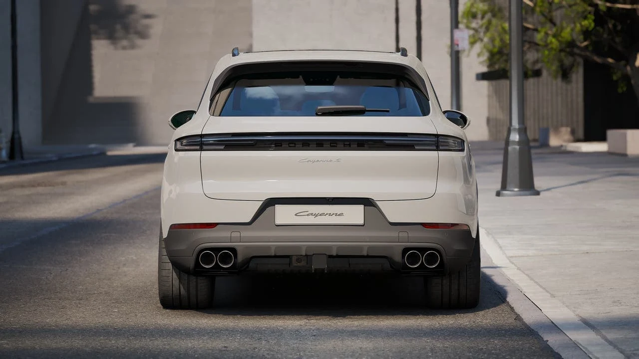 2027 Porsche Cayenne S (3rd Generation), 7/14