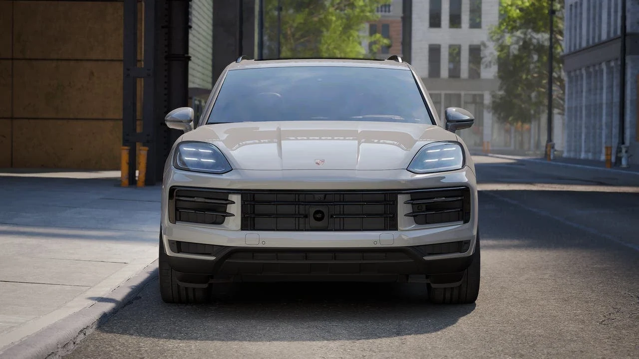 2027 Porsche Cayenne S (3rd Generation), 8/14