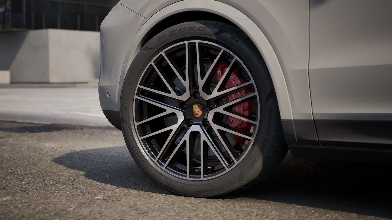 2027 Porsche Cayenne S (3rd Generation), 10/14