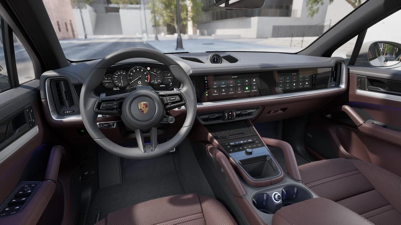2027 Porsche Cayenne S (3rd Generation), 11/14