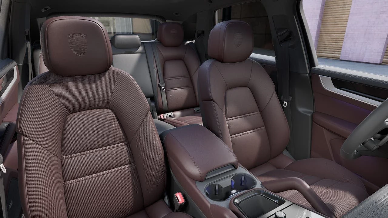 2027 Porsche Cayenne S (3rd Generation), 12/14