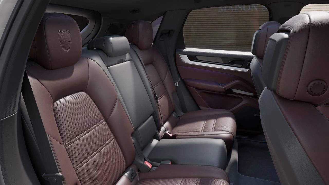 2027 Porsche Cayenne S (3rd Generation), 13/14