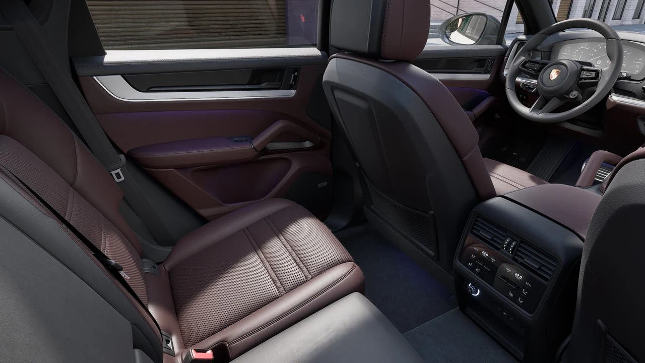 2027 Porsche Cayenne S (3rd Generation), 14/14