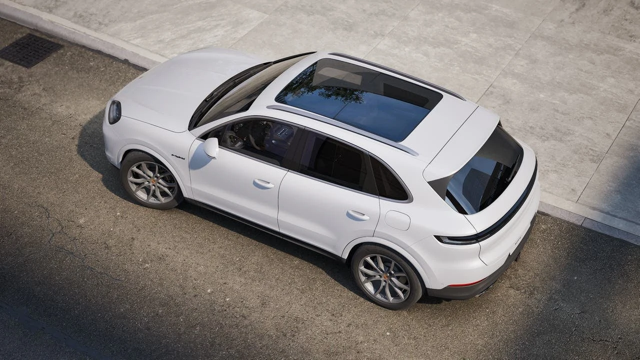 2027 Porsche Cayenne S E-Hybrid (3rd Generation), 4/14