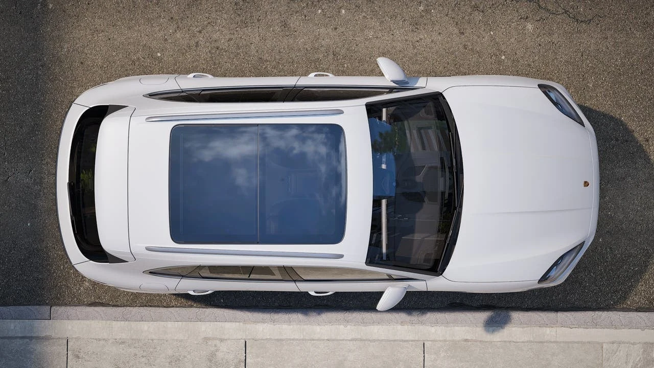 2027 Porsche Cayenne S E-Hybrid (3rd Generation), 5/14